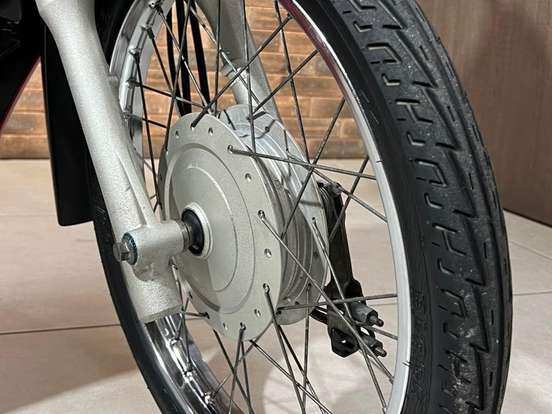 HONDA-BIZ 110i HONDA-BIZ 110i-2018