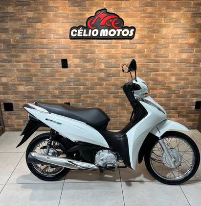 HONDA BIZ 110i 