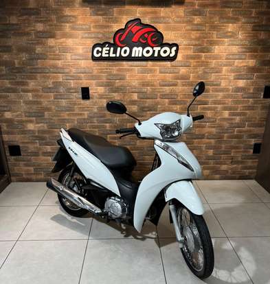 HONDA-BIZ 110i-2019