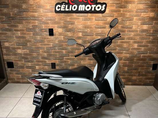 HONDA-BIZ 110i HONDA-BIZ 110i-2019
