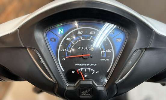 HONDA-BIZ 110i-2019