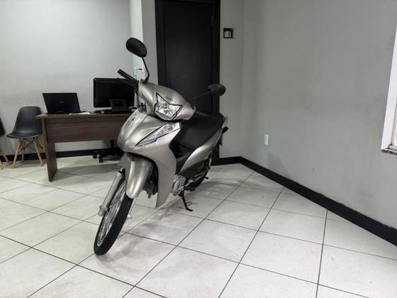 HONDA BIZ 110i 