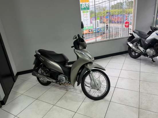 HONDA-BIZ 110i HONDA-BIZ 110i-2024