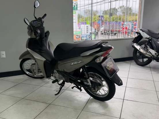 HONDA-BIZ 110i HONDA-BIZ 110i-2024