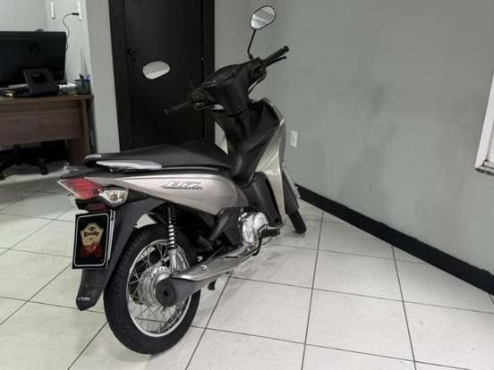 HONDA-BIZ 110i HONDA-BIZ 110i-2024