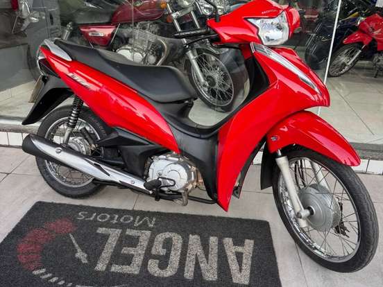 HONDA-BIZ 110i HONDA-BIZ 110i-2023