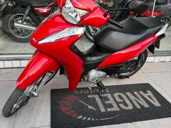 HONDA-BIZ 110i HONDA-BIZ 110i-2023