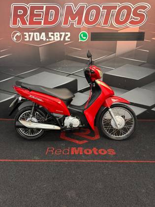 HONDA BIZ 125 ES 