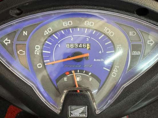 HONDA-BIZ 125 ES HONDA-BIZ 125 ES-2013