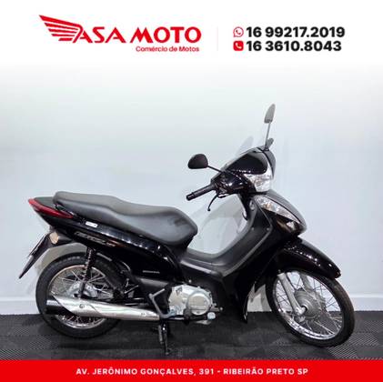 HONDA BIZ 125 ES 