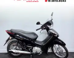 HONDA BIZ 125 ES HONDA BIZ 125 ES