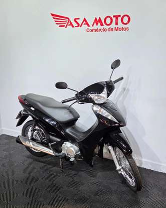 HONDA-BIZ 125 ES-2013