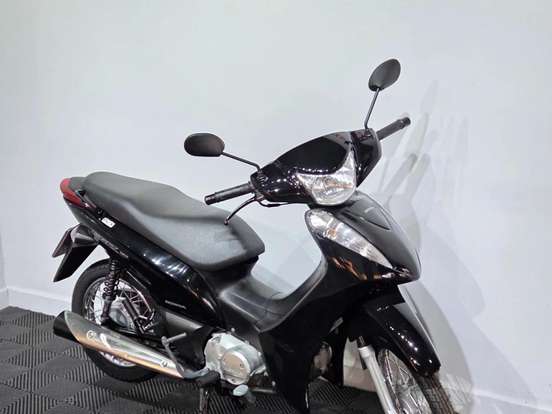 HONDA-BIZ 125 ES HONDA-BIZ 125 ES-2013