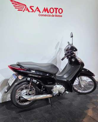 HONDA-BIZ 125 ES-2013