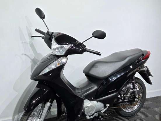 HONDA-BIZ 125 ES HONDA-BIZ 125 ES-2013
