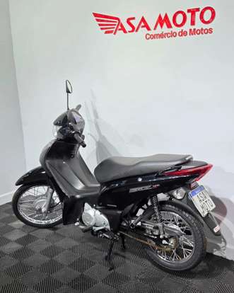 HONDA-BIZ 125 ES-2013