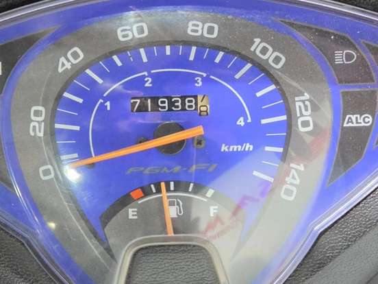 HONDA-BIZ 125 ES HONDA-BIZ 125 ES-2013