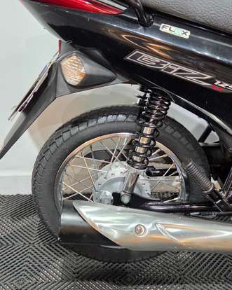 HONDA-BIZ 125 ES-2013