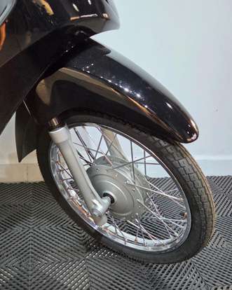 HONDA-BIZ 125 ES-2013