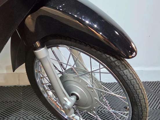 HONDA-BIZ 125 ES HONDA-BIZ 125 ES-2013