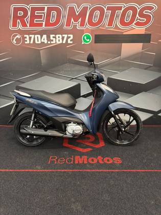 HONDA BIZ 125 EX 