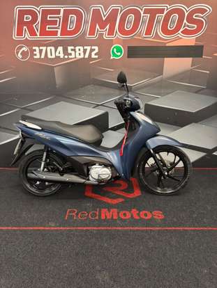 HONDA-BIZ 125 EX-2026