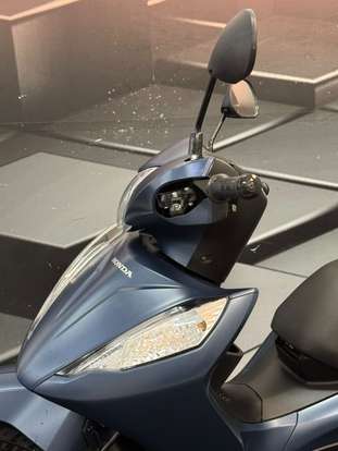 HONDA-BIZ 125 EX-2026