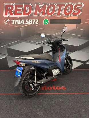 HONDA-BIZ 125 EX-2026