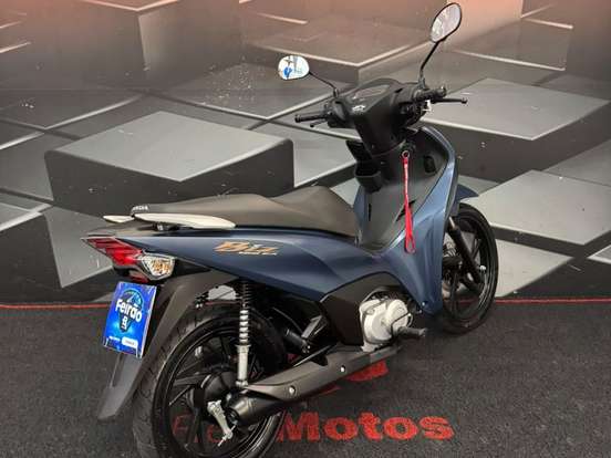 HONDA-BIZ 125 EX HONDA-BIZ 125 EX-2026
