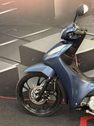 HONDA-BIZ 125 EX-2026