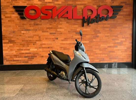 HONDA-BIZ 125 EX-2026