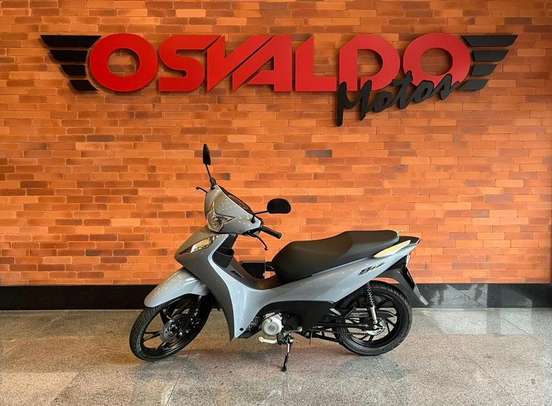 HONDA-BIZ 125 EX-2026