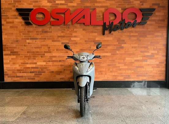 HONDA-BIZ 125 EX-2026