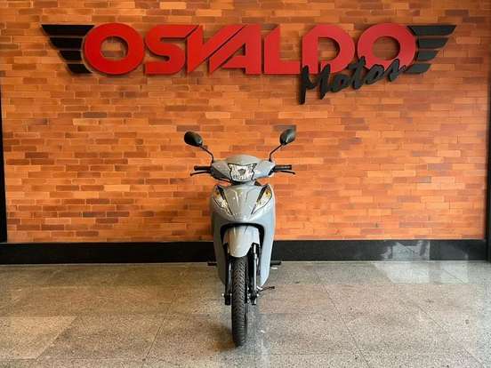 HONDA-BIZ 125 EX HONDA-BIZ 125 EX-2026