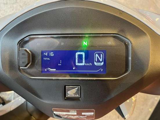 HONDA-BIZ 125 EX-2026