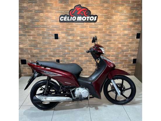 HONDA-BIZ 125 EX-2012