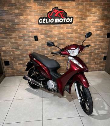 HONDA-BIZ 125 EX-2012