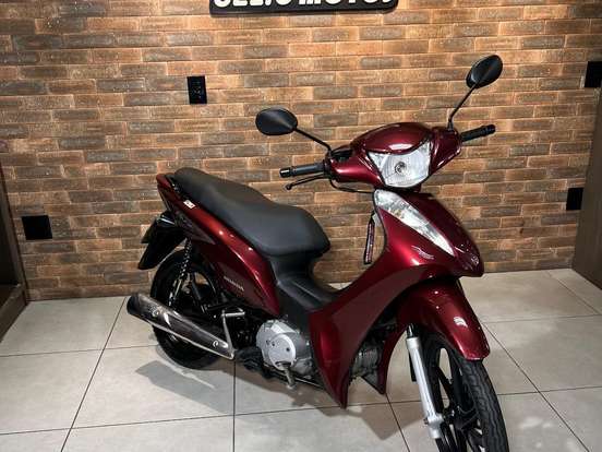 HONDA-BIZ 125 EX HONDA-BIZ 125 EX-2012