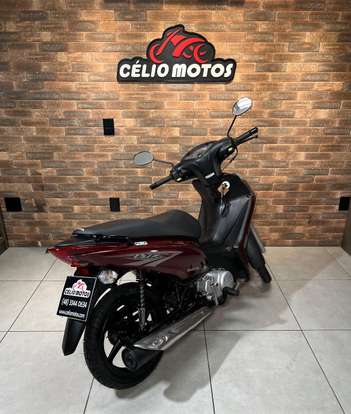 HONDA-BIZ 125 EX-2012