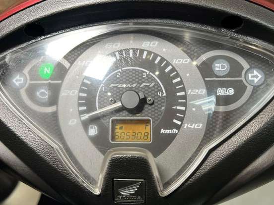 HONDA-BIZ 125 EX HONDA-BIZ 125 EX-2012