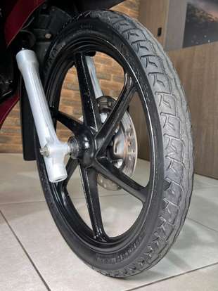 HONDA-BIZ 125 EX-2012