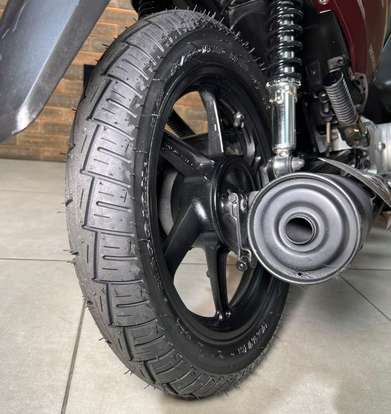HONDA-BIZ 125 EX-2012