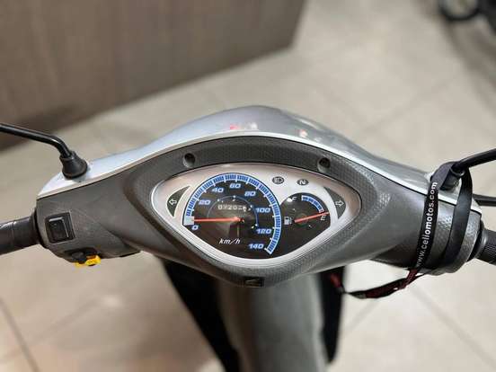 HONDA-BIZ 125 KS-2006