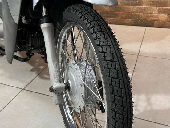 HONDA-BIZ 125 KS HONDA-BIZ 125 KS-2006