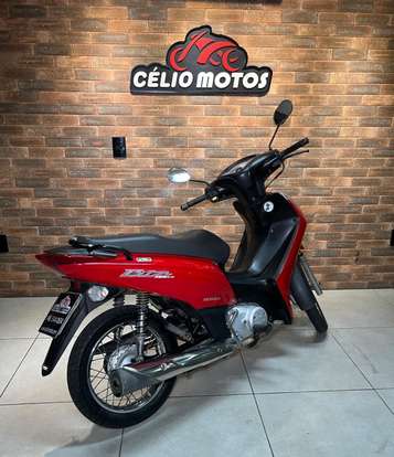 HONDA-BIZ 125 KS-2012
