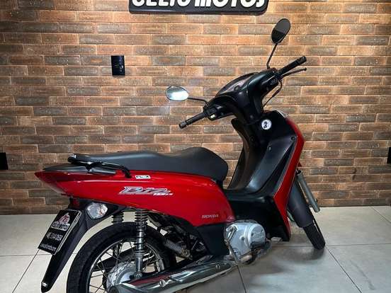 HONDA-BIZ 125 KS HONDA-BIZ 125 KS-2012