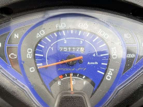 HONDA-BIZ 125 KS HONDA-BIZ 125 KS-2012