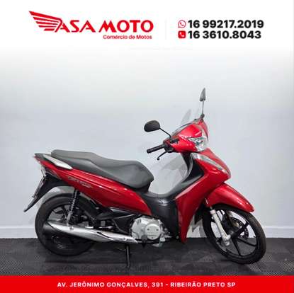 HONDA-BIZ 125i-2019