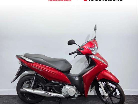 HONDA-BIZ 125i HONDA-BIZ 125i-2019
