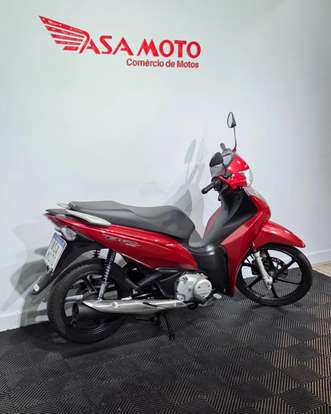 HONDA-BIZ 125i-2019